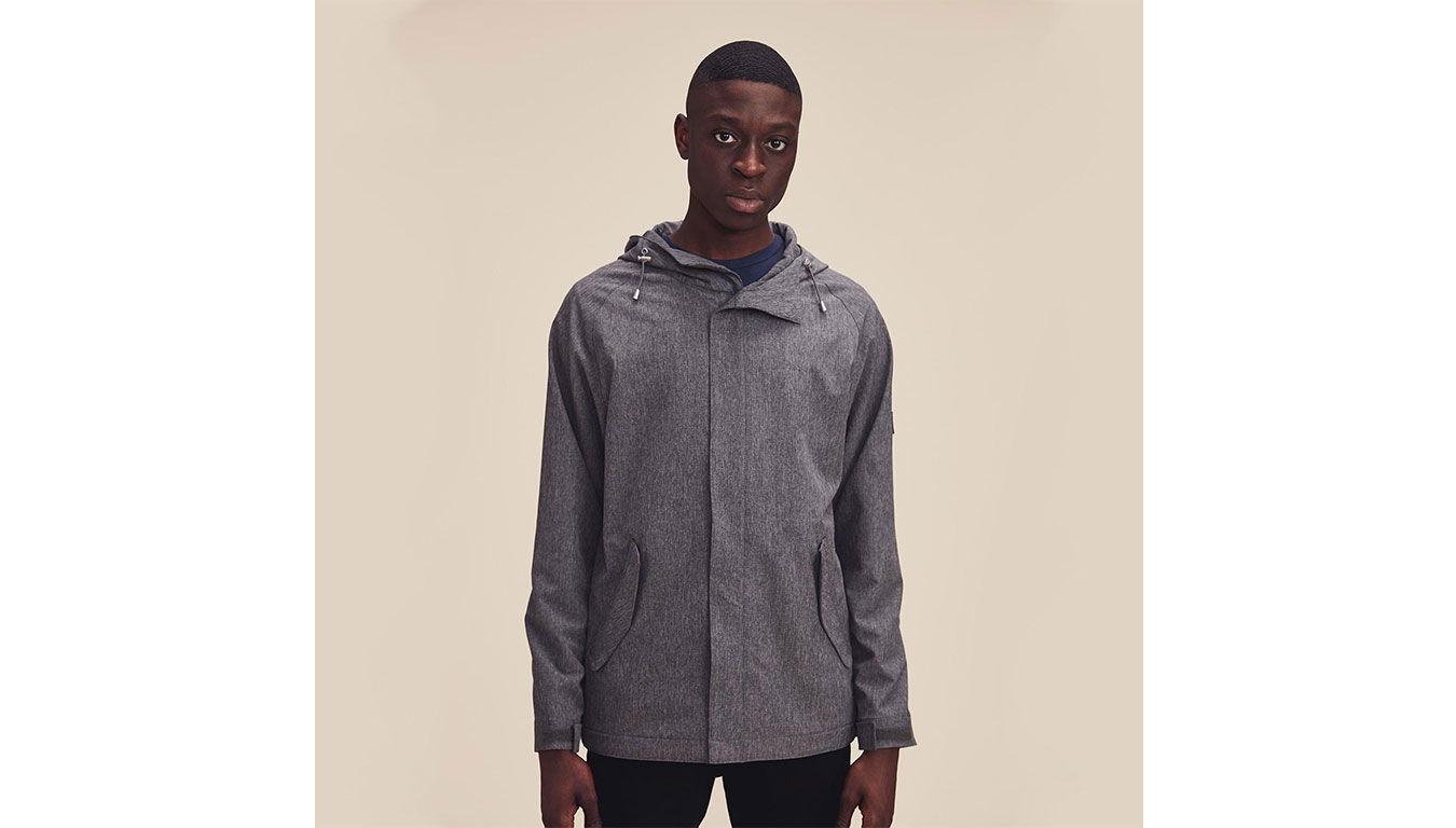 Canopy Jacket