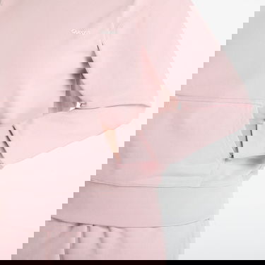 Mikina Queens Queens Essential Hoodie Sweatshirt Ružová | QNS_103, 3