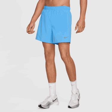Šortky Nike Challenger 5" Dri-FIT Running Shorts with Liner Modrá | DV9363-412, 0
