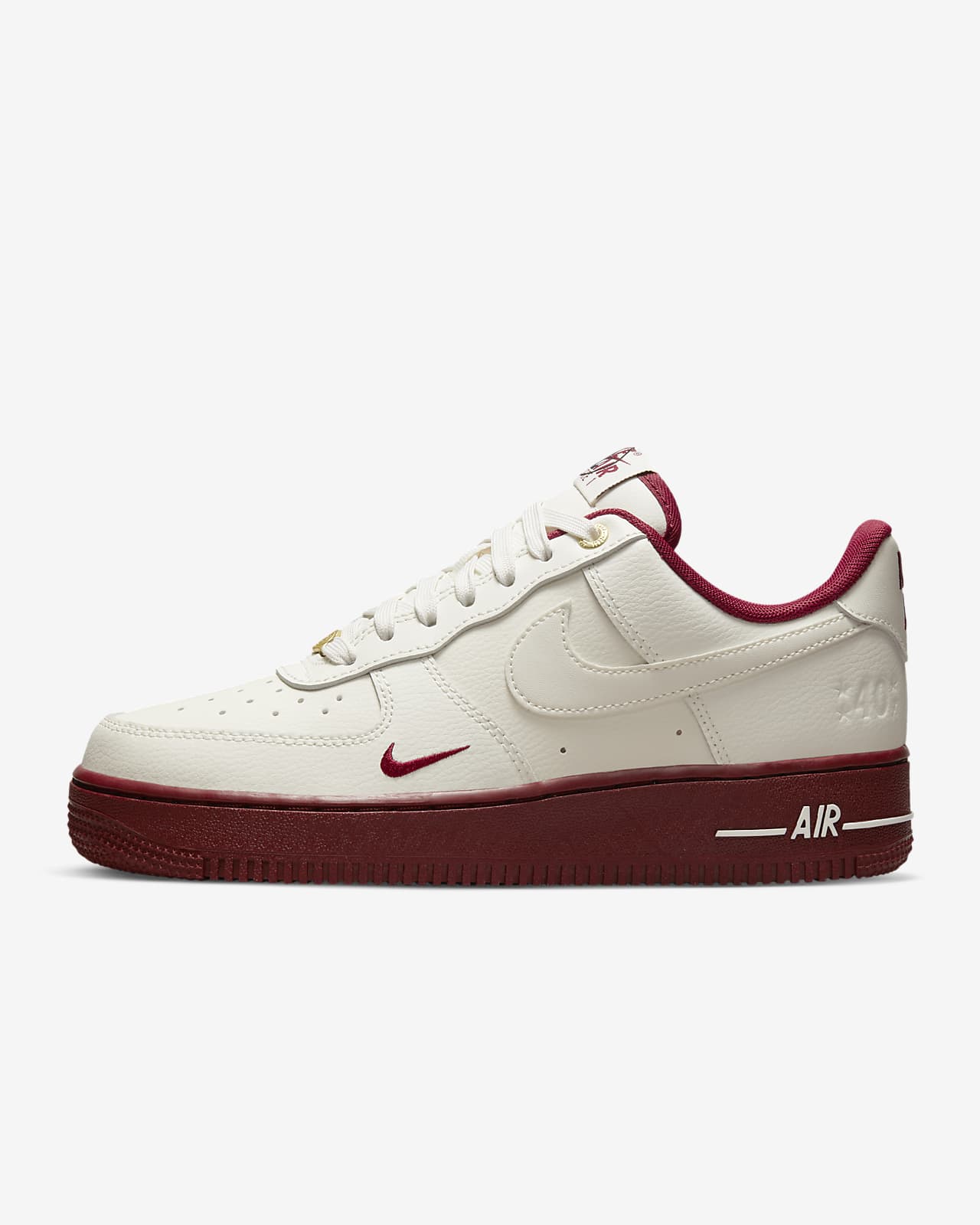 Air Force 1 40th Anniversary "Team Red"