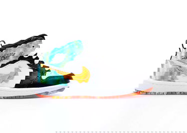 Tenisky a topánky Jordan Air Jordan 1 Mid SE Drip Rôznofarebný | DJ6562-038, 1