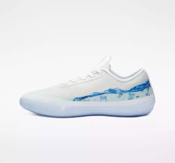 Tenisky a topánky Converse All Star Pro BB Wavy Biela | 169085C, 0