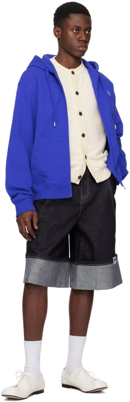 TRS Tag Zip-Up Hoodie