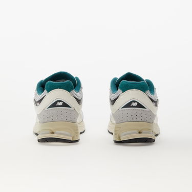 Tenisky a topánky New Balance 2002R Zelené | M2002RVD, 4