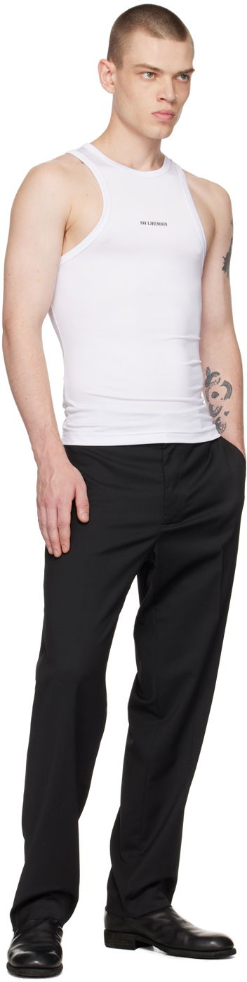 Designer Bonded Tank Top