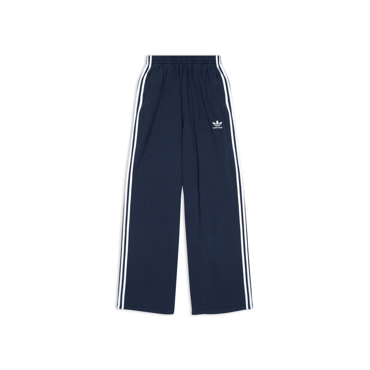 Tepláky Balenciaga adidas x Baggy Sweatpants Navy Blue Navy | 723820TNVN24648, 0