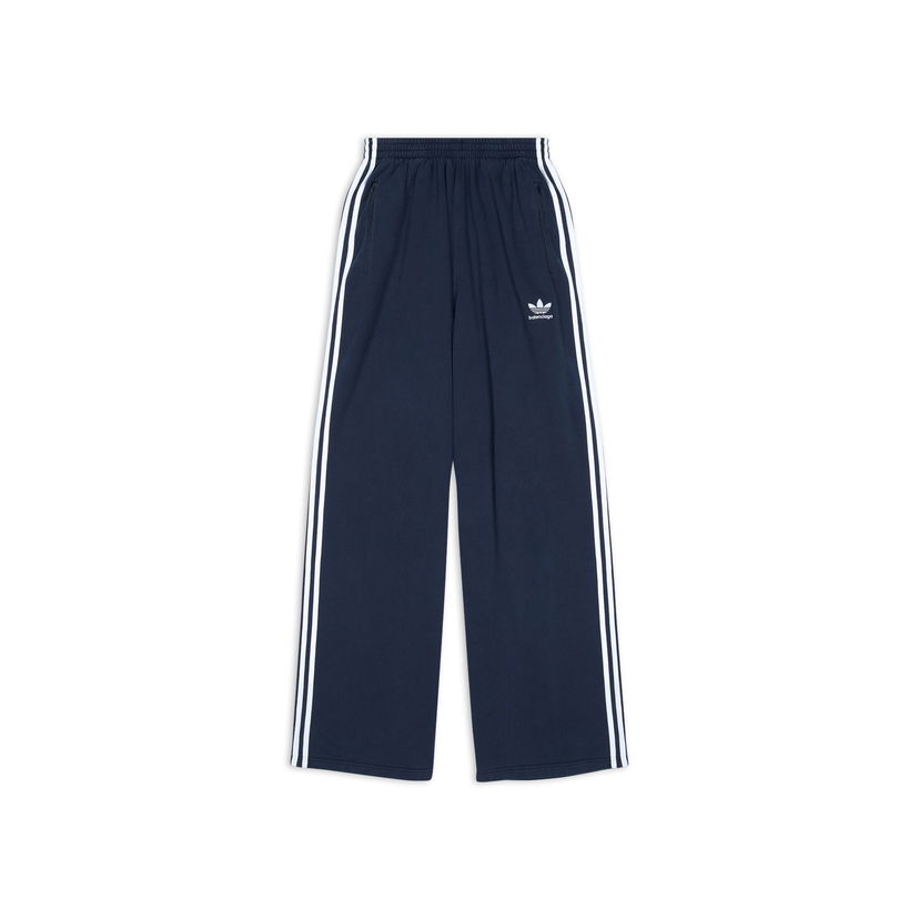 Tepláky Balenciaga adidas x Baggy Sweatpants Navy Blue Navy | 723820TNVN24648