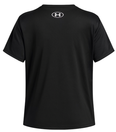 Tričko Under Armour Tech Varsity Graphic Short Sleeve T-Shirt Čierna | 6007917-001, 2