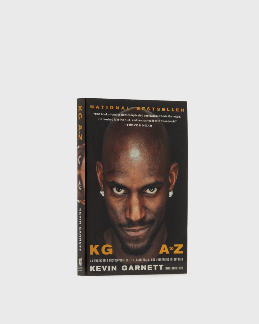 Kniha a časopis gestalten KG: A To Z - An Uncensored Encyclopedia Of Life, Basketball, And Everything In Between" By Kevin Čierna | 9781982170332