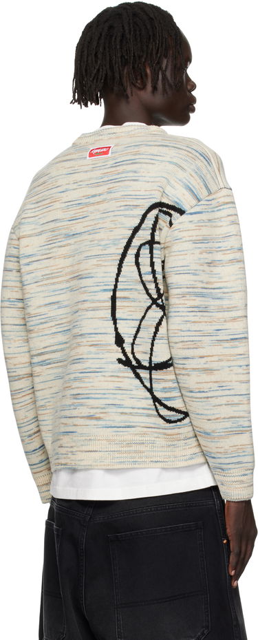 Sveter KENZO Kenzo Paris Futura 2000 Edition Reversible Sweater Rôznofarebný | FF65PU7513CJ, 2