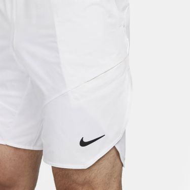 Šortky Nike NikeCourt Dri-FIT Advantage Tennis Shorts Biela | DD8331-100, 2