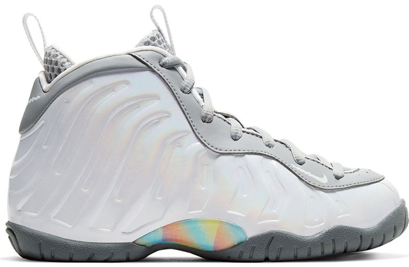 Tenisky a topánky Nike Air Foamposite One Biela | CU1055-001, 0