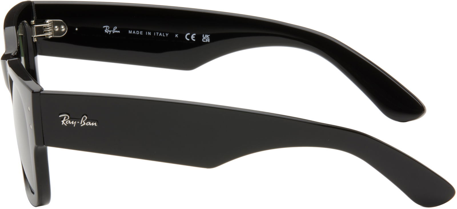 Mega Wayfarer Sunglasses