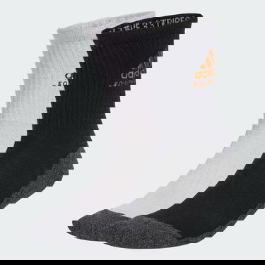 Ponožky adidas Performance Equipment Crew Socks - 2 Pairs Šedá | JW8805, 0