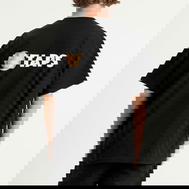 Tričko WTAPS TNNL T-Shirt Čierna | 251ATDT-STM09S-BLK, 3