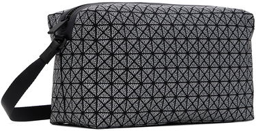 Taška cez rameno BAO BAO ISSEY MIYAKE ISSEY MIYAKE Saddle Crossbody Bag Čierna | BB47AG134, 1