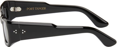 Slnečné okuliare Port Tanger Black Saudade II Sunglasses Čierna | PT-7021, 2