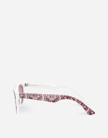 Slnečné okuliare Dolce & Gabbana Dolce & Gabbana Maiolica Sunglasses Rôznofarebný | VG442CVP5E49V000, 2