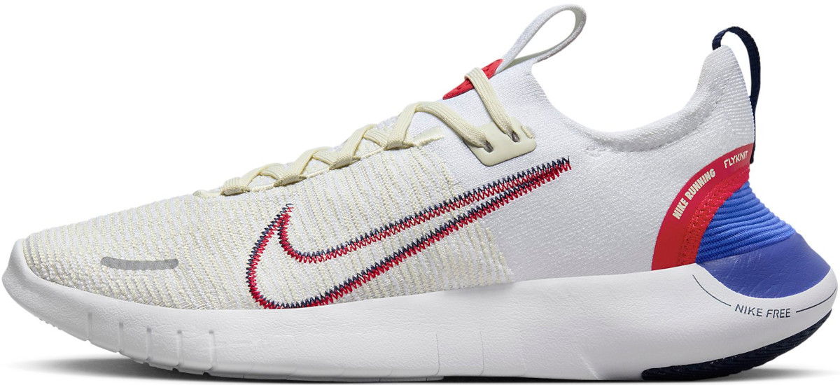 Tenisky a topánky Nike Free Run Flyknit Next Nature Biela | fb1276-100, 0