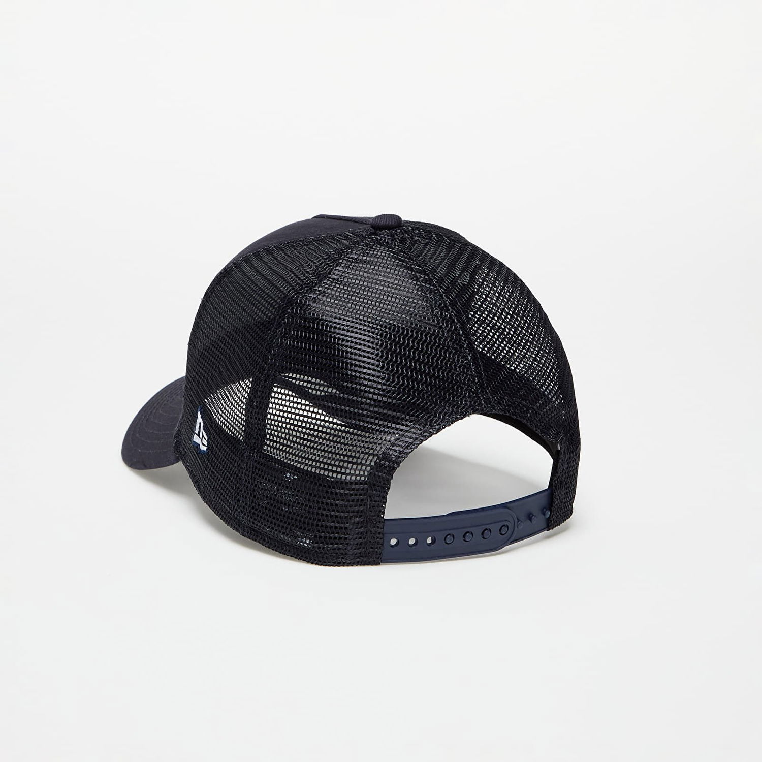 Šiltovka New Era New York Yankees Team Camo Infill A-Frame Trucker Cap Navy | 60298749, 1