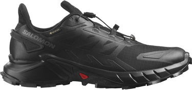 Tenisky a topánky Salomon Supercross 4 GTX Čierna | L41731600, 0