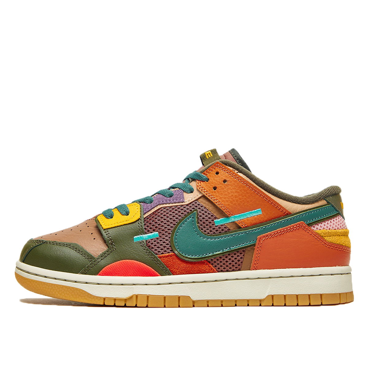 Dunk Low "Scrap"