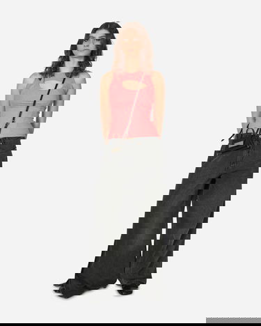 Tielko Ottolinger Layered Cut-Out Tank Top Ružová | 0408403 PINK, 4