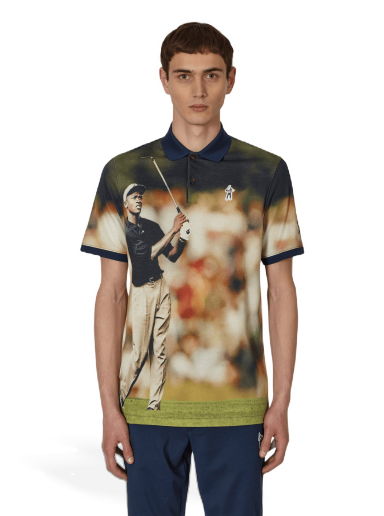 Polo tričko Jordan Eastside Golf All-Over Printed Polo Shirt Rôznofarebný | DV1900-410