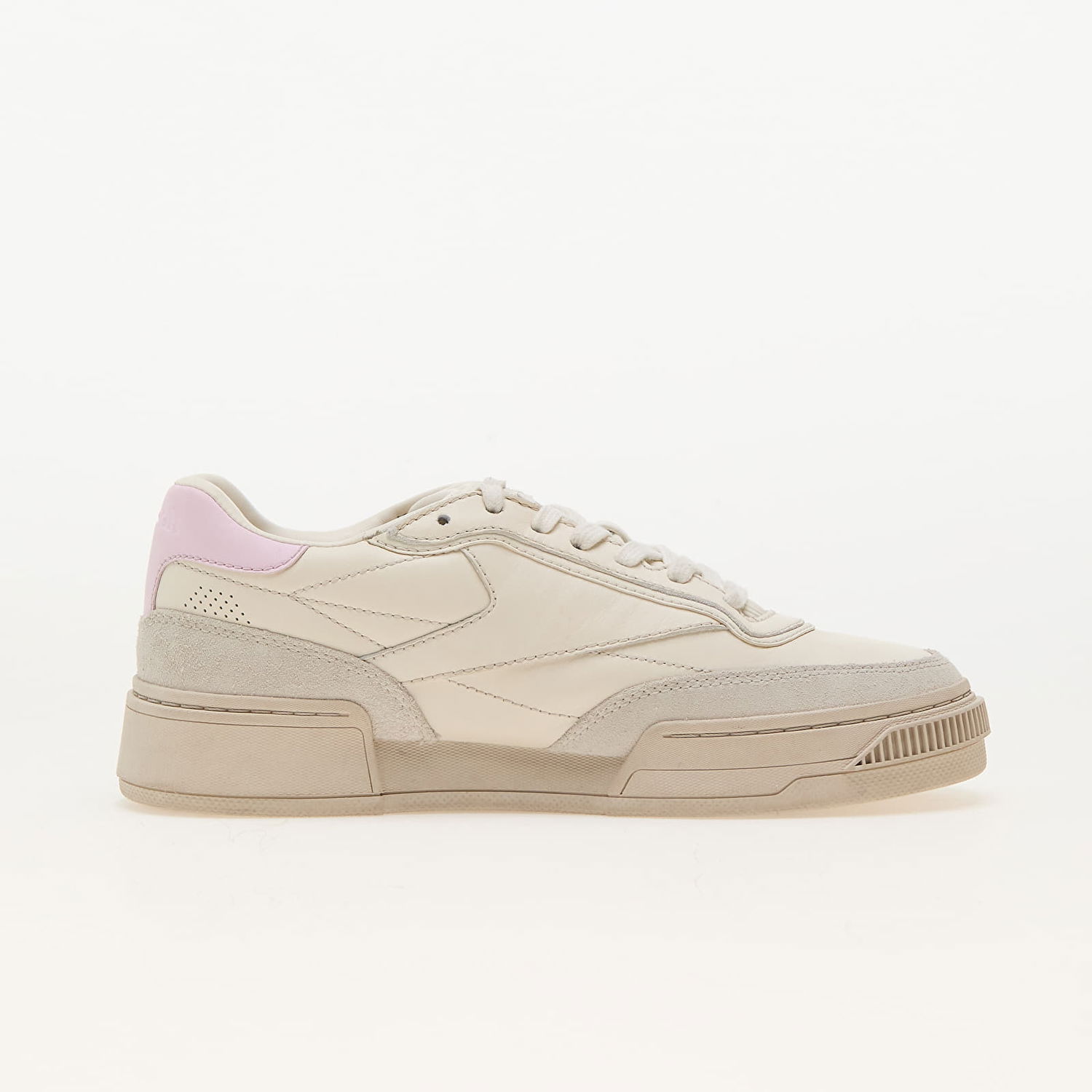 Tenisky a topánky Reebok Club C Ltd Béžová | RMIA04DC99LEA0090130, 1