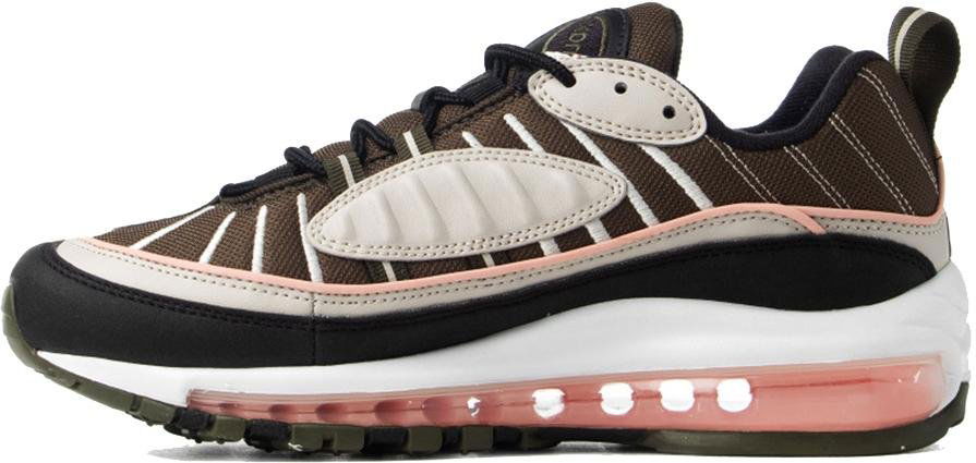Tenisky a topánky Nike Air Max 98 W Čierna | ah6799-301, 0