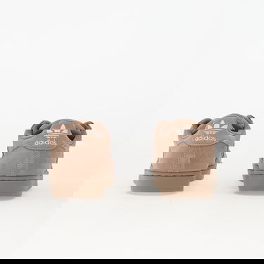 Tenisky a topánky adidas Originals SUPERSTAR II Hnedá | KI8493, 4
