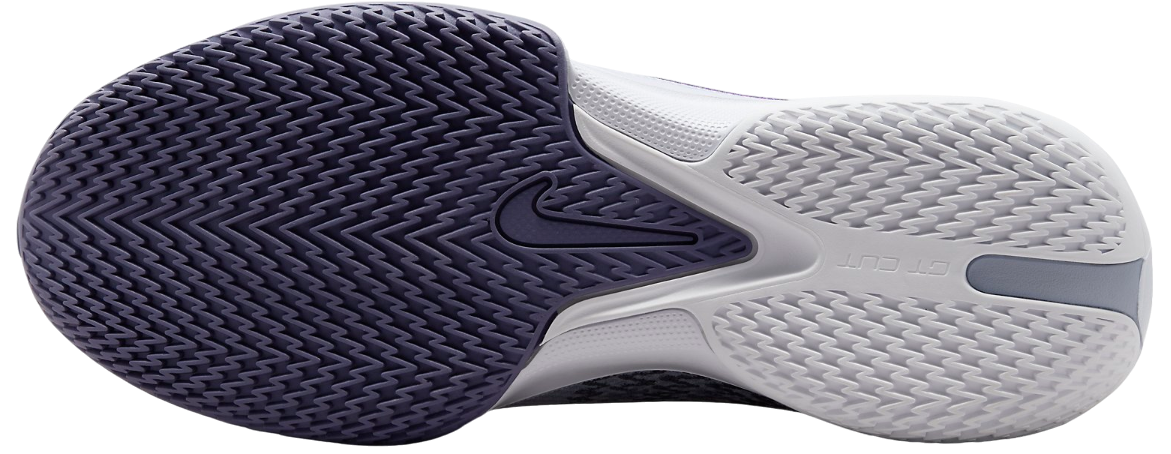 Tenisky a topánky Nike AIR ZOOM G.T. CUT ACADEMY Fialová | fb2599-002, 1