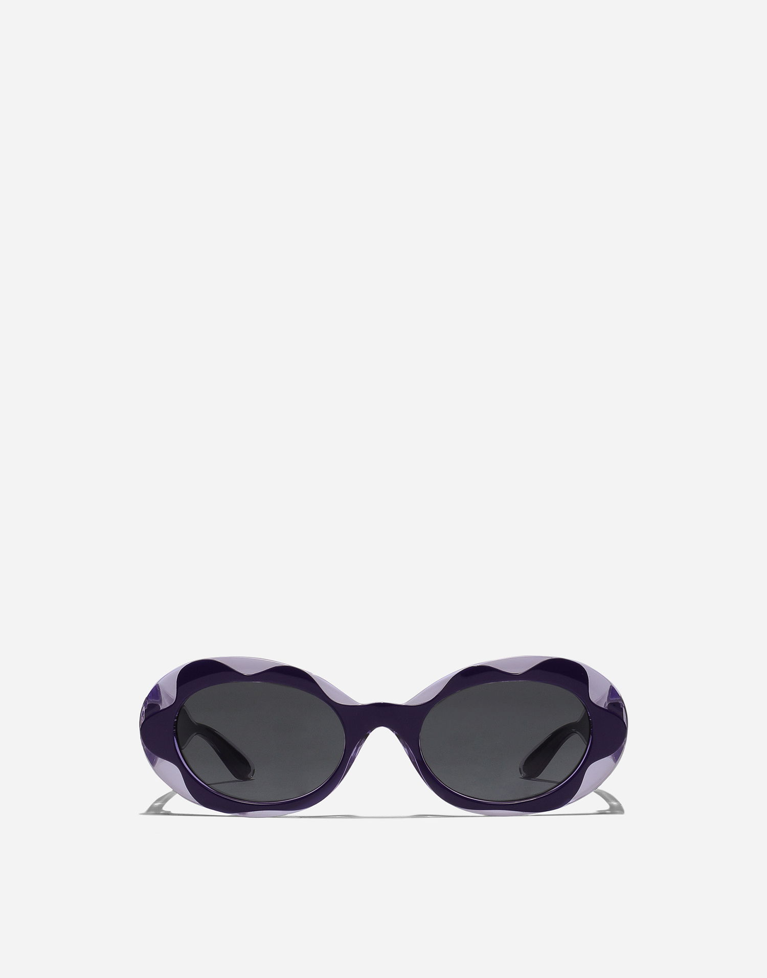 Slnečné okuliare Dolce & Gabbana Dolce & Gabbana Flower Power Sunglasses Fialová | VG600KVN5879V000, 0