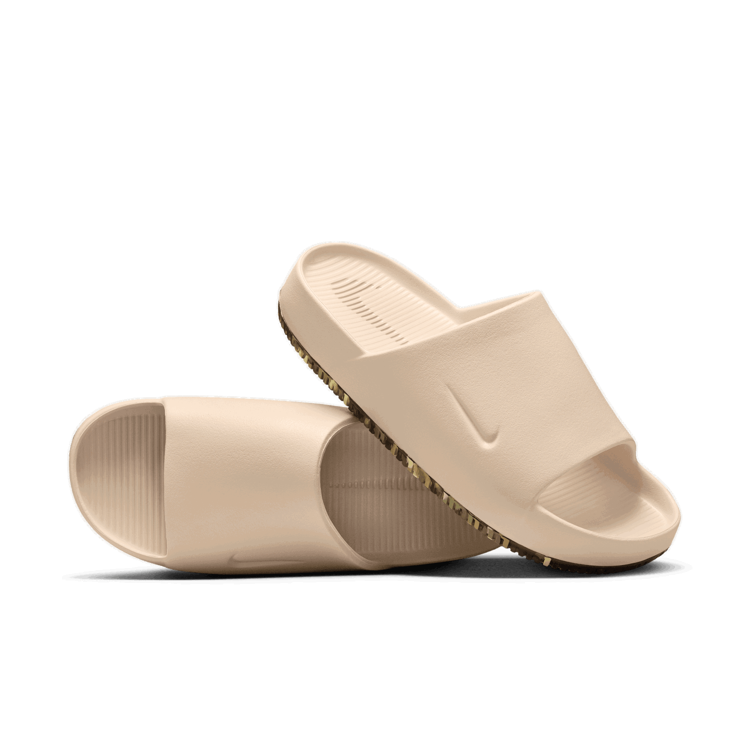 Tenisky a topánky Nike Calm Slides Béžová | FD4116-101, 0