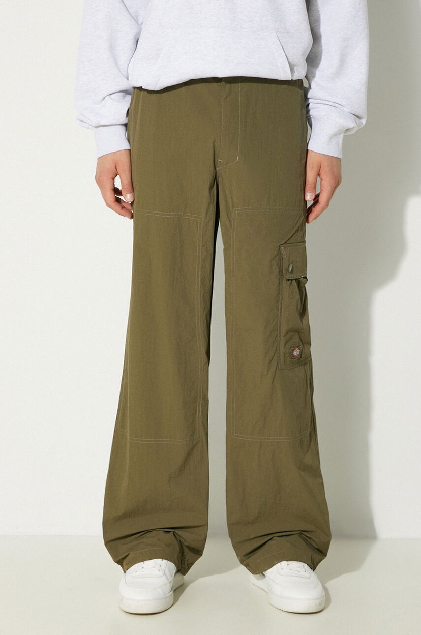 Cargo nohavice Dickies Jackson Cargo Pant Zelené | DK0A4YLX