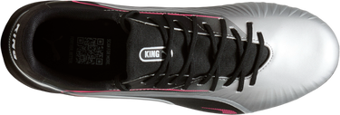 Tenisky a topánky Puma Puma KING MATCH FG/AG Metalická | 108315-02, 3