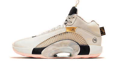 Tenisky a topánky Jordan Air Jordan 35 "Paris" Béžová | DD3668-100, 0
