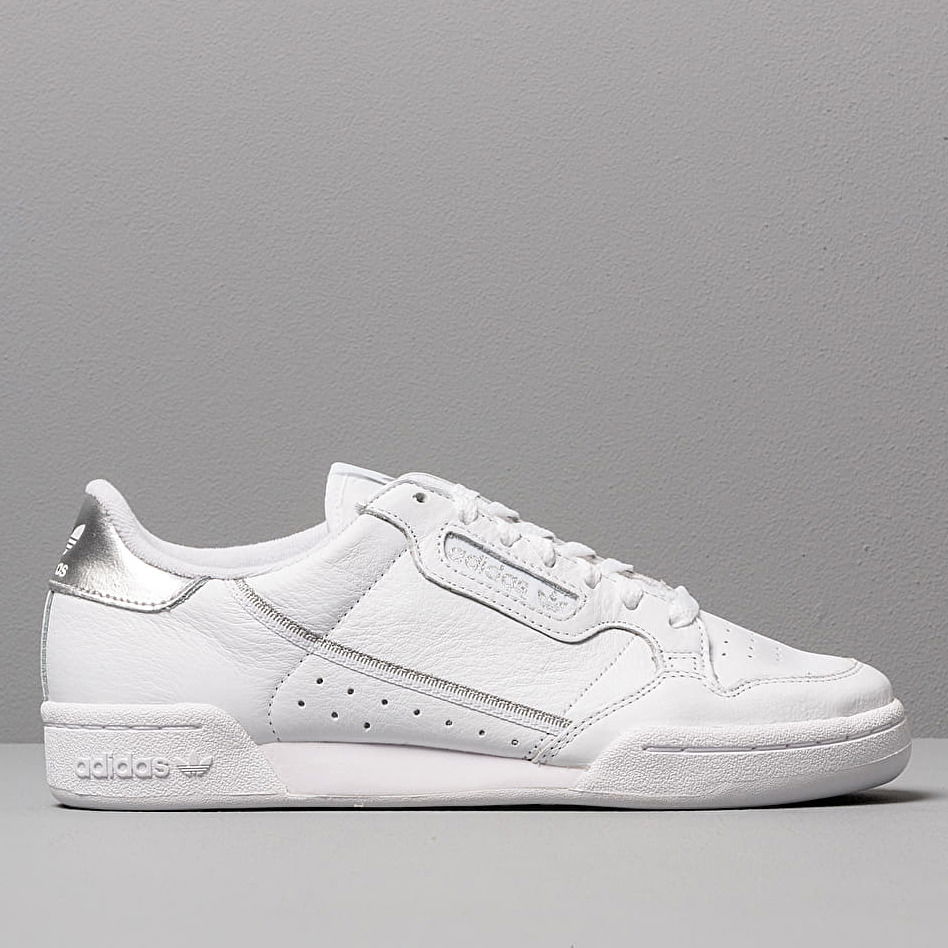 Tenisky a topánky adidas Originals Continental 80 W Biela | EE8925, 0