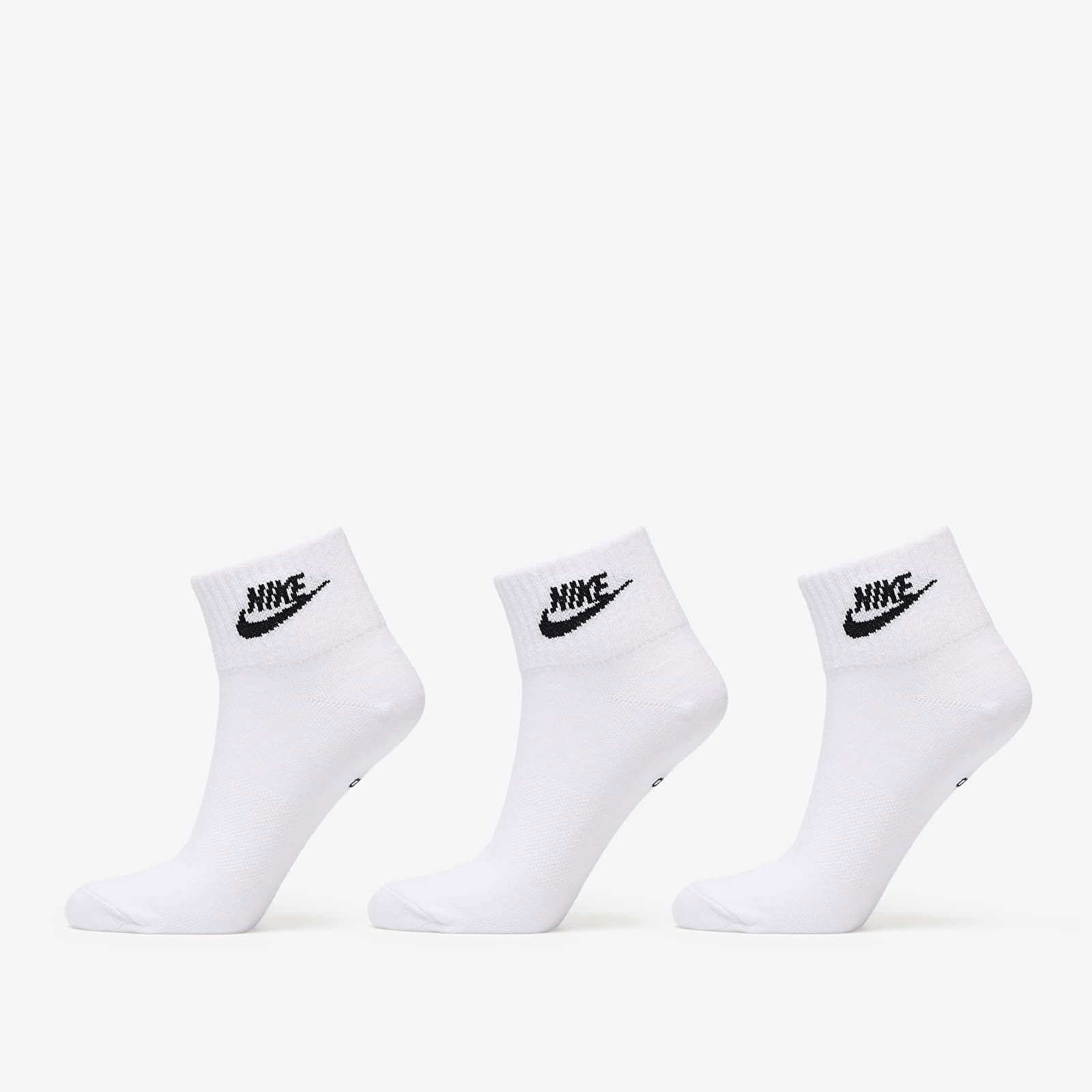 Ankle Socks 3-Pack