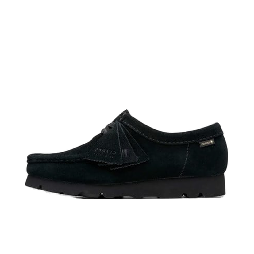 Tenisky a topánky Clarks Wallabee GTX Čierna | 26169024