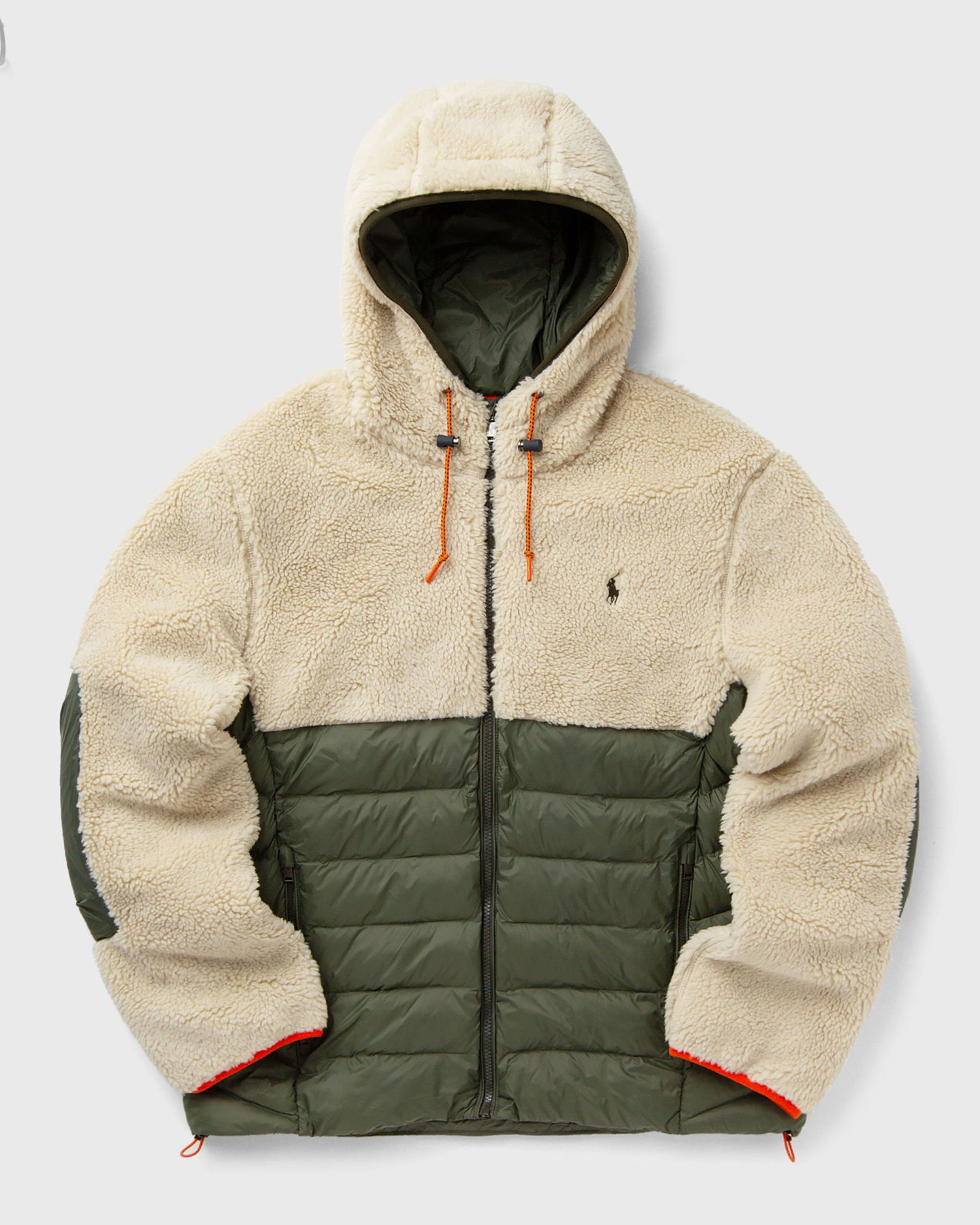 Bomber bunda Polo by Ralph Lauren TERRA HD Bomber Jacket Zelené | 710938556002, 0