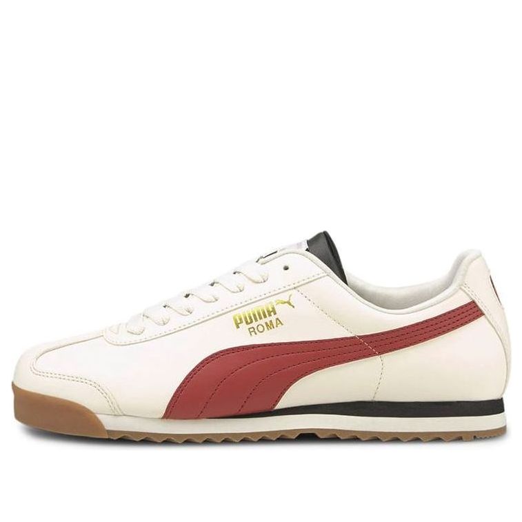 Tenisky a topánky Puma Roma Basic + Biela | 369571-32