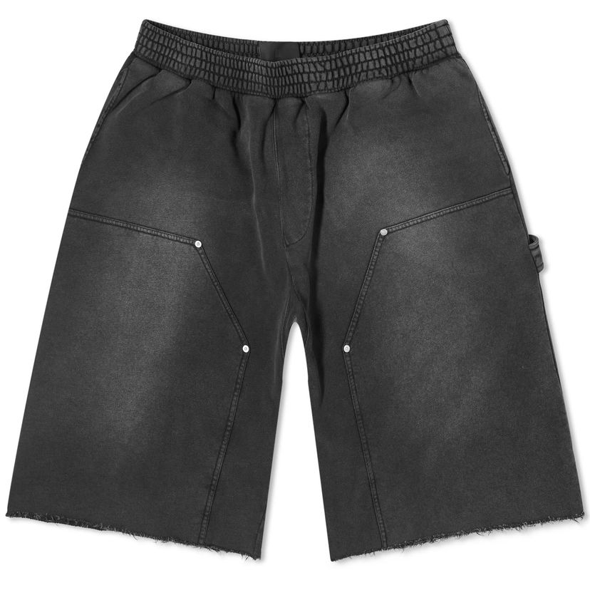 Šortky Givenchy Carpenter Shorts Čierna | BM51EW3YJS-001