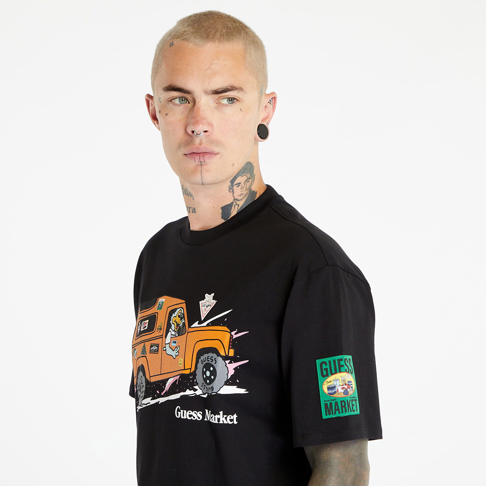 Market x Rover Tee