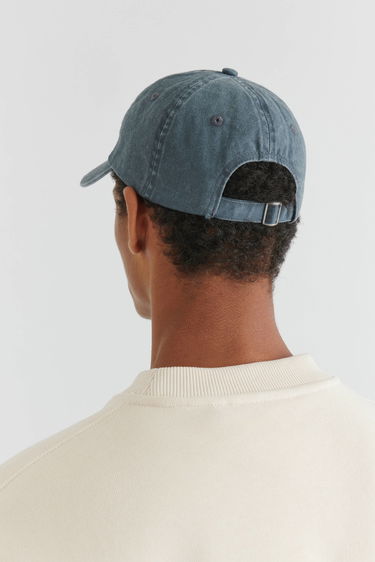 Šiltovka AXEL ARIGATO Klein Distressed Cap Modrá | X2239003, 3