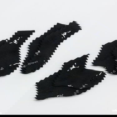 Ponožky Jordan Everyday Max 3 Pair Ankle Čierna | SX5544-010, 2