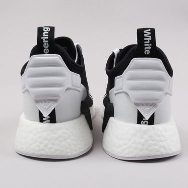 Tenisky a topánky adidas Originals White Mountaineering x NMD_R2 Primeknit ''Core Black'' Čierna | CG3648, 3