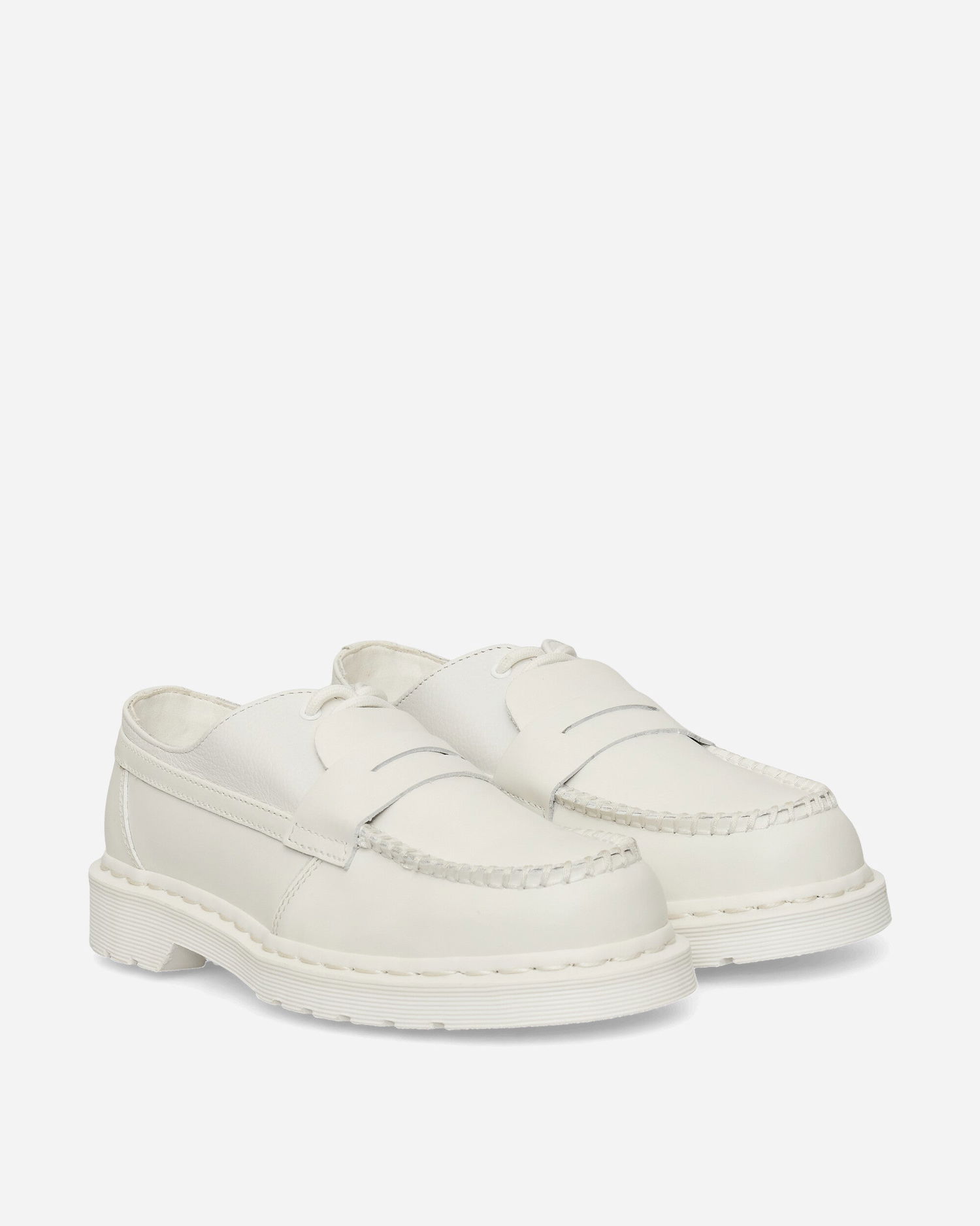 Doplnky Maison Margiela Dr. Martens 1461 Penton Mash Up Loafers Biela | SH3WR0005 HB009, 0
