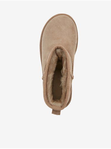 Tenisky a topánky UGG Classic Mini Hnedá | 1016222_CRBO, 2