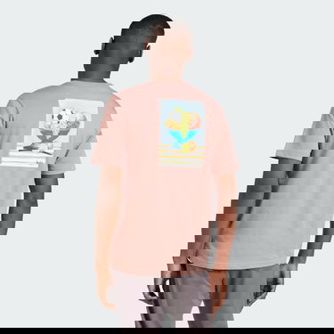 Tričko adidas Performance Still Life Bowl Graphic T-Shirt Ružová | JJ3963, 1